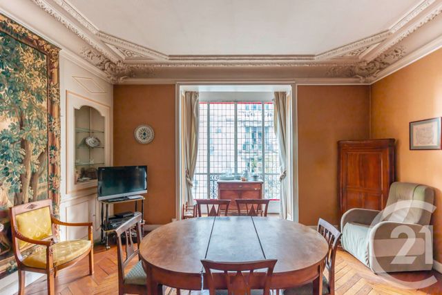 Appartement F6 à vendre - 6 pièces - 152.0 m2 - PARIS - 75016 - ILE-DE-FRANCE - Century 21 Auteuil Immobilier