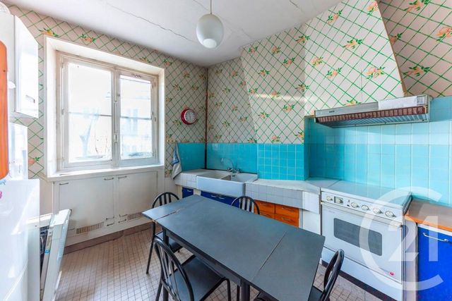 Appartement F6 à vendre - 6 pièces - 152.0 m2 - PARIS - 75016 - ILE-DE-FRANCE - Century 21 Auteuil Immobilier