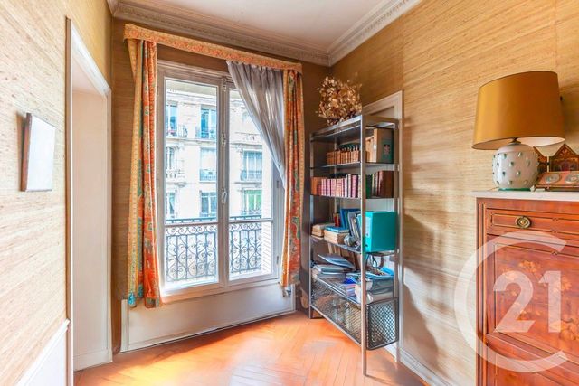 Appartement F6 à vendre - 6 pièces - 152.0 m2 - PARIS - 75016 - ILE-DE-FRANCE - Century 21 Auteuil Immobilier
