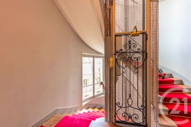 Appartement F6 à vendre - 6 pièces - 152.0 m2 - PARIS - 75016 - ILE-DE-FRANCE - Century 21 Auteuil Immobilier