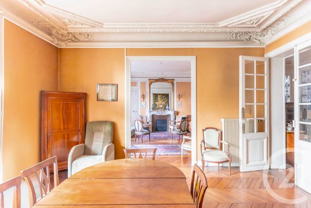 Appartement F6 à vendre - 6 pièces - 152.0 m2 - PARIS - 75016 - ILE-DE-FRANCE - Century 21 Auteuil Immobilier
