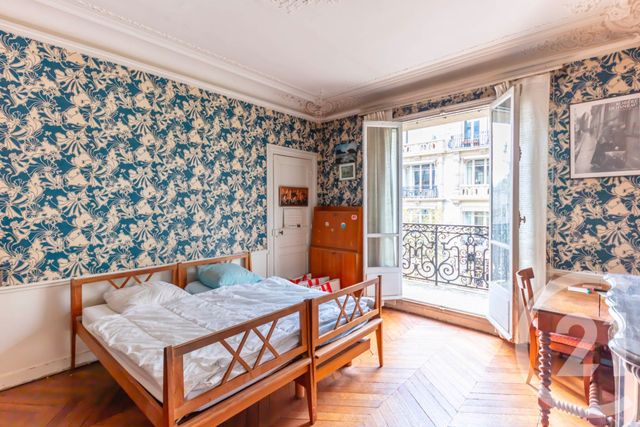 Appartement F6 à vendre - 6 pièces - 152.0 m2 - PARIS - 75016 - ILE-DE-FRANCE - Century 21 Auteuil Immobilier