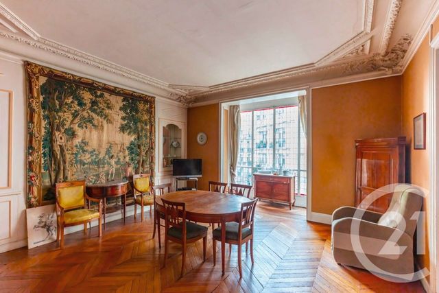 Appartement F6 à vendre - 6 pièces - 152.0 m2 - PARIS - 75016 - ILE-DE-FRANCE - Century 21 Auteuil Immobilier