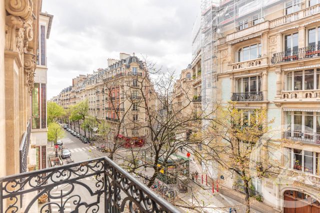 Appartement F6 à vendre - 6 pièces - 152.0 m2 - PARIS - 75016 - ILE-DE-FRANCE - Century 21 Auteuil Immobilier