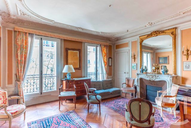 Appartement F6 à vendre - 6 pièces - 152.0 m2 - PARIS - 75016 - ILE-DE-FRANCE - Century 21 Auteuil Immobilier