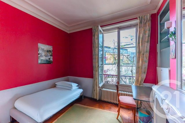 Appartement F6 à vendre - 6 pièces - 152.0 m2 - PARIS - 75016 - ILE-DE-FRANCE - Century 21 Auteuil Immobilier