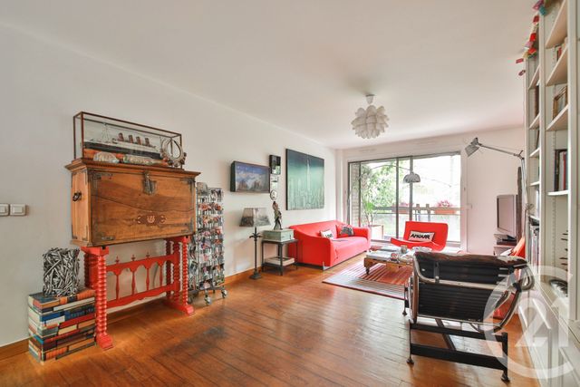 Appartement F4 à vendre - 4 pièces - 94.17 m2 - PARIS - 75016 - ILE-DE-FRANCE - Century 21 Auteuil Immobilier