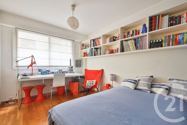 Appartement F4 à vendre - 4 pièces - 94.17 m2 - PARIS - 75016 - ILE-DE-FRANCE - Century 21 Auteuil Immobilier