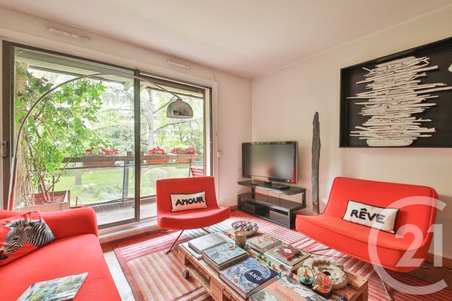 Appartement F4 à vendre PARIS