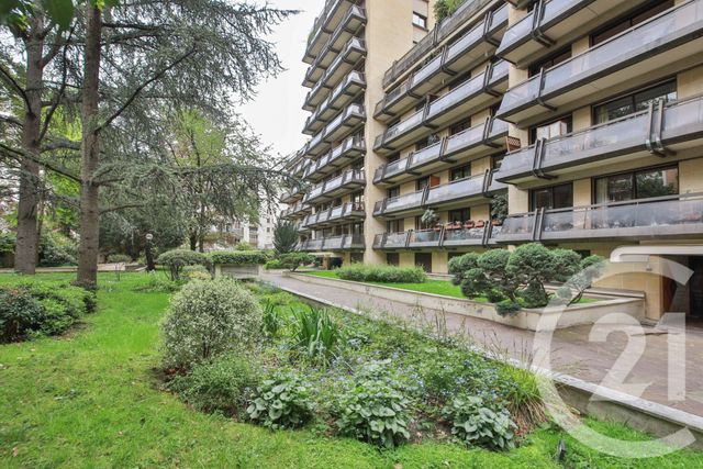 Appartement F4 à vendre - 4 pièces - 94.17 m2 - PARIS - 75016 - ILE-DE-FRANCE - Century 21 Auteuil Immobilier