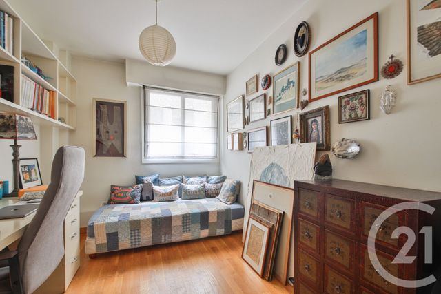 Appartement F4 à vendre - 4 pièces - 94.17 m2 - PARIS - 75016 - ILE-DE-FRANCE - Century 21 Auteuil Immobilier