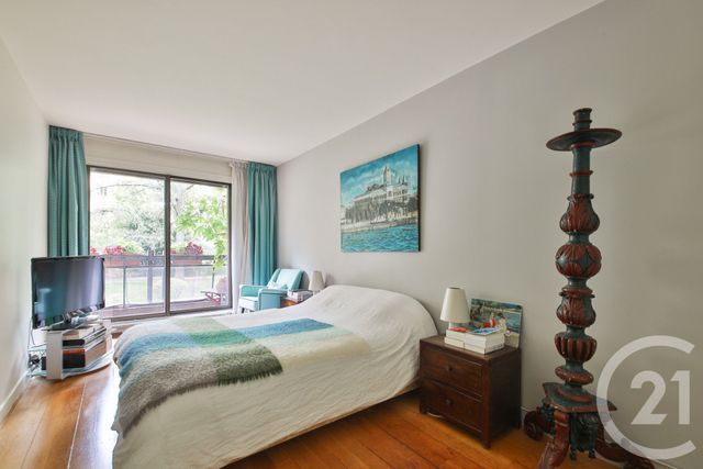 Appartement F4 à vendre - 4 pièces - 94.17 m2 - PARIS - 75016 - ILE-DE-FRANCE - Century 21 Auteuil Immobilier