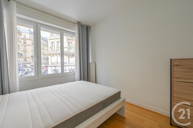 Appartement F2 à louer - 2 pièces - 44.8 m2 - PARIS - 75016 - ILE-DE-FRANCE - Century 21 Auteuil Immobilier