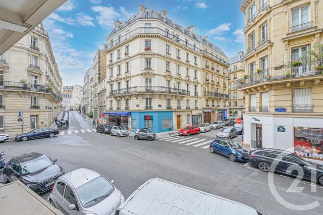 Appartement F2 à louer - 2 pièces - 44.8 m2 - PARIS - 75016 - ILE-DE-FRANCE - Century 21 Auteuil Immobilier