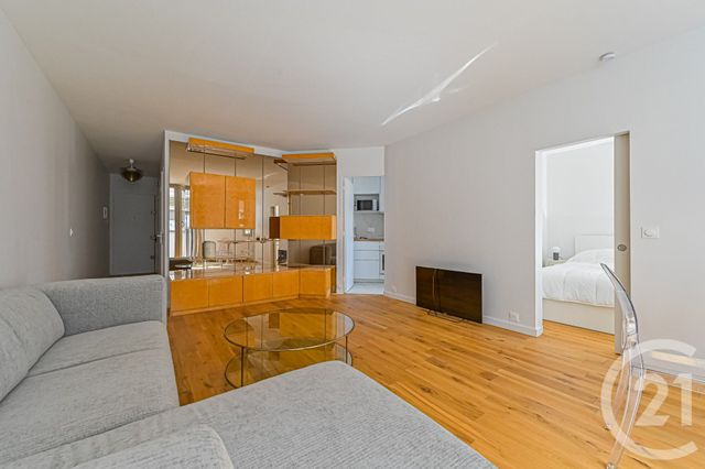 appartement - PARIS - 75016