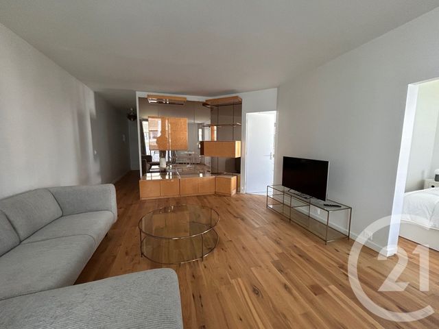 Appartement F2 à louer - 2 pièces - 50.65 m2 - PARIS - 75016 - ILE-DE-FRANCE - Century 21 Auteuil Immobilier
