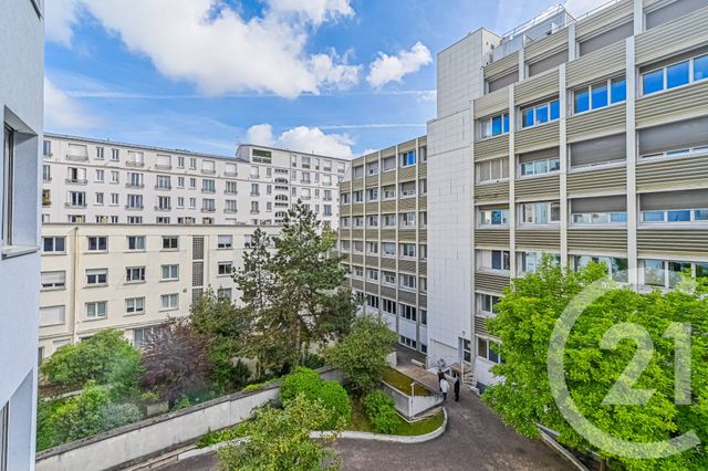 Appartement F2 à louer - 2 pièces - 50.65 m2 - PARIS - 75016 - ILE-DE-FRANCE - Century 21 Auteuil Immobilier