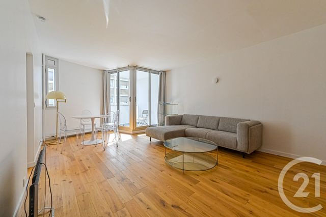 Appartement F2 à louer - 2 pièces - 50.65 m2 - PARIS - 75016 - ILE-DE-FRANCE - Century 21 Auteuil Immobilier