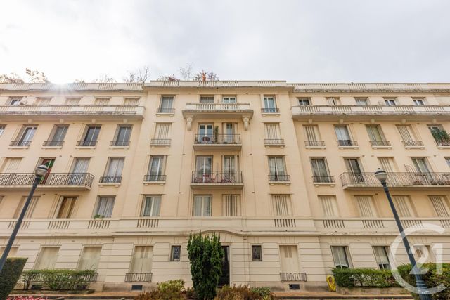 Appartement F2 à louer - 2 pièces - 57.01 m2 - PARIS - 75016 - ILE-DE-FRANCE - Century 21 Auteuil Immobilier