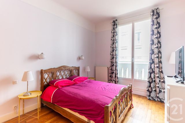 Appartement F2 à louer - 2 pièces - 57.01 m2 - PARIS - 75016 - ILE-DE-FRANCE - Century 21 Auteuil Immobilier