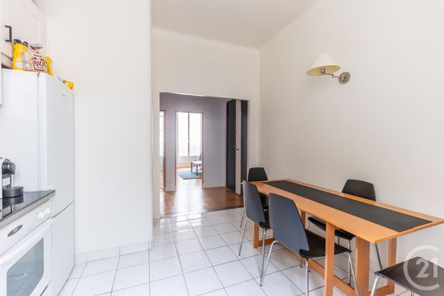 Appartement F2 à louer - 2 pièces - 57.01 m2 - PARIS - 75016 - ILE-DE-FRANCE - Century 21 Auteuil Immobilier