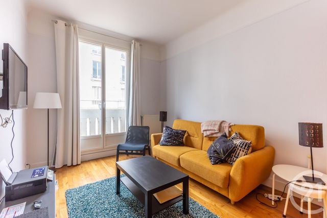 Appartement F2 à louer - 2 pièces - 57.01 m2 - PARIS - 75016 - ILE-DE-FRANCE - Century 21 Auteuil Immobilier