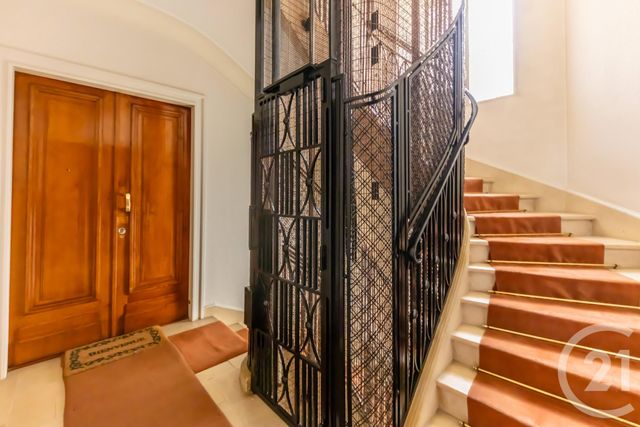 Appartement F2 à louer - 2 pièces - 57.01 m2 - PARIS - 75016 - ILE-DE-FRANCE - Century 21 Auteuil Immobilier