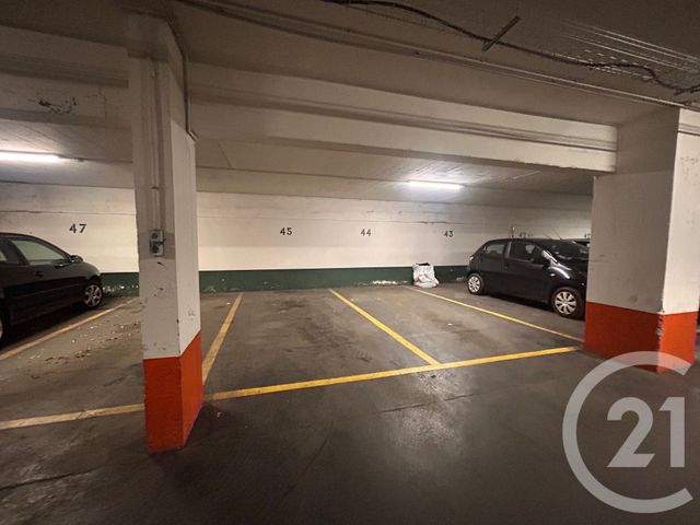parking à louer - 11.22 m2 - PARIS - 75016 - ILE-DE-FRANCE - Century 21 Auteuil Immobilier