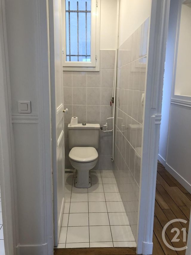 Appartement F3 à vendre - 3 pièces - 59.21 m2 - PARIS - 75016 - ILE-DE-FRANCE - Century 21 Auteuil Immobilier