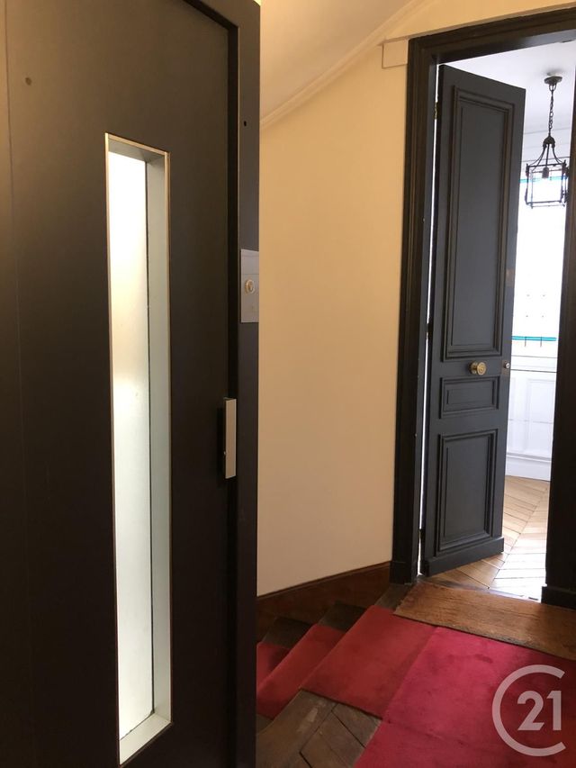 Appartement F3 à vendre - 3 pièces - 59.21 m2 - PARIS - 75016 - ILE-DE-FRANCE - Century 21 Auteuil Immobilier