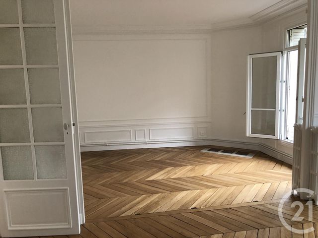 Appartement F3 à vendre - 3 pièces - 59.21 m2 - PARIS - 75016 - ILE-DE-FRANCE - Century 21 Auteuil Immobilier