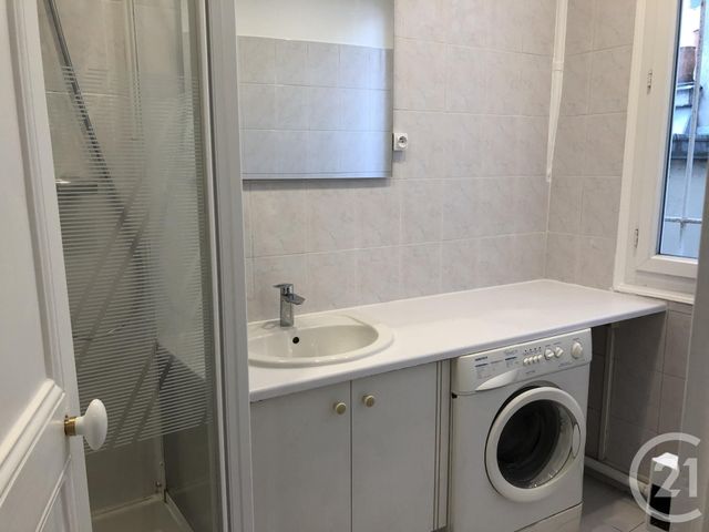 Appartement F3 à vendre - 3 pièces - 59.21 m2 - PARIS - 75016 - ILE-DE-FRANCE - Century 21 Auteuil Immobilier