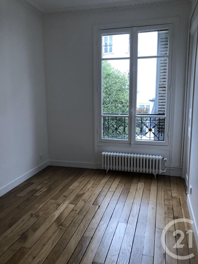 Appartement F3 à vendre - 3 pièces - 59.21 m2 - PARIS - 75016 - ILE-DE-FRANCE - Century 21 Auteuil Immobilier