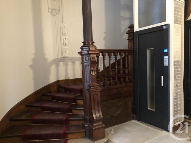 Appartement F3 à vendre - 3 pièces - 59.21 m2 - PARIS - 75016 - ILE-DE-FRANCE - Century 21 Auteuil Immobilier