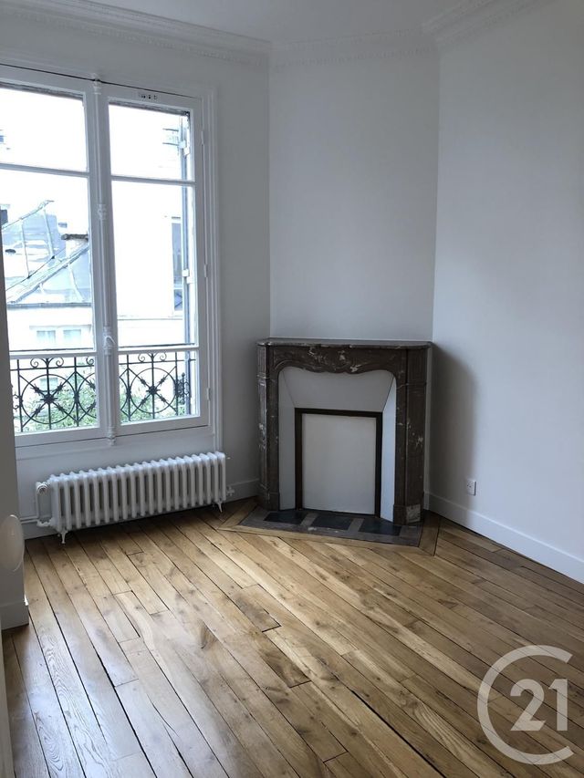 Appartement F3 à vendre - 3 pièces - 59.21 m2 - PARIS - 75016 - ILE-DE-FRANCE - Century 21 Auteuil Immobilier