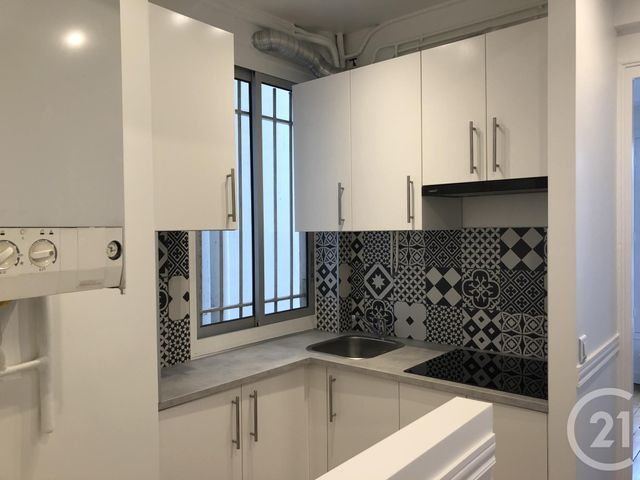 Appartement F3 à vendre - 3 pièces - 59.21 m2 - PARIS - 75016 - ILE-DE-FRANCE - Century 21 Auteuil Immobilier
