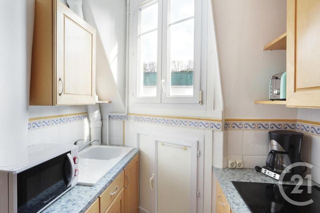 Appartement F2 à louer - 2 pièces - 42.0 m2 - PARIS - 75016 - ILE-DE-FRANCE - Century 21 Auteuil Immobilier