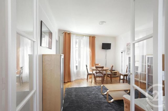 Appartement F2 à louer - 2 pièces - 42.0 m2 - PARIS - 75016 - ILE-DE-FRANCE - Century 21 Auteuil Immobilier