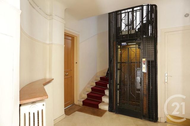 Appartement F2 à louer - 2 pièces - 42.0 m2 - PARIS - 75016 - ILE-DE-FRANCE - Century 21 Auteuil Immobilier