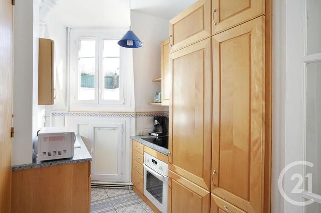 Appartement F2 à louer - 2 pièces - 42.0 m2 - PARIS - 75016 - ILE-DE-FRANCE - Century 21 Auteuil Immobilier
