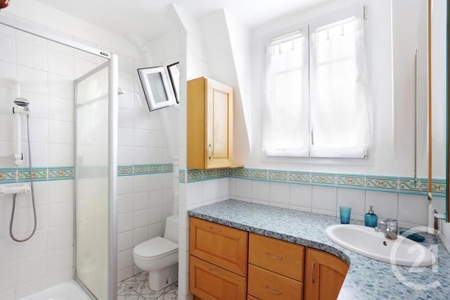 Appartement F2 à louer - 2 pièces - 42.0 m2 - PARIS - 75016 - ILE-DE-FRANCE - Century 21 Auteuil Immobilier
