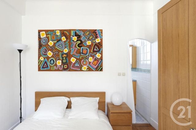Appartement F2 à louer - 2 pièces - 42.0 m2 - PARIS - 75016 - ILE-DE-FRANCE - Century 21 Auteuil Immobilier