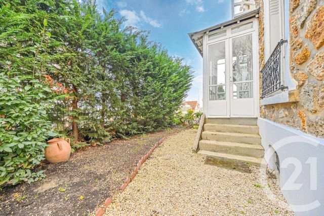 maison à louer - 7 pièces - 155.77 m2 - ST CLOUD - 92 - ILE-DE-FRANCE - Century 21 Auteuil Immobilier