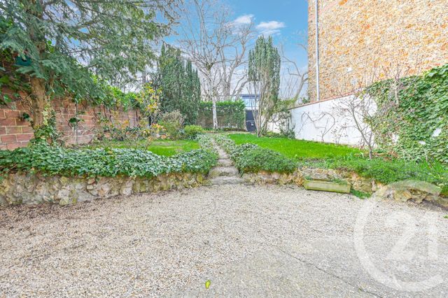 maison à louer - 7 pièces - 155.77 m2 - ST CLOUD - 92 - ILE-DE-FRANCE - Century 21 Auteuil Immobilier