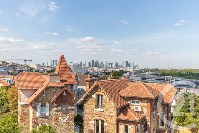 maison à louer - 7 pièces - 155.77 m2 - ST CLOUD - 92 - ILE-DE-FRANCE - Century 21 Auteuil Immobilier