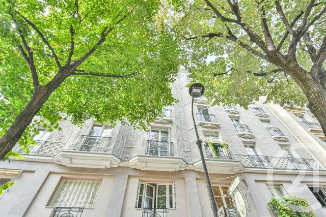 Appartement F2 à louer - 2 pièces - 37.68 m2 - PARIS - 75016 - ILE-DE-FRANCE - Century 21 Auteuil Immobilier