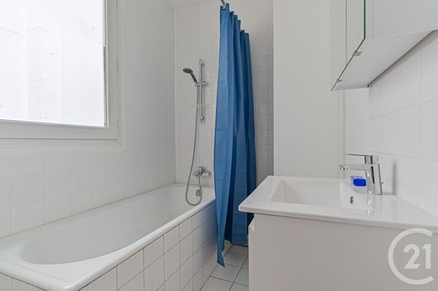 Appartement F3 à louer - 3 pièces - 55.24 m2 - PARIS - 75007 - ILE-DE-FRANCE - Century 21 Auteuil Immobilier