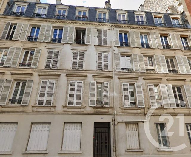 Appartement F3 à louer - 3 pièces - 55.24 m2 - PARIS - 75007 - ILE-DE-FRANCE - Century 21 Auteuil Immobilier