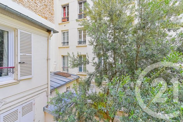 Appartement F3 à louer - 3 pièces - 55.24 m2 - PARIS - 75007 - ILE-DE-FRANCE - Century 21 Auteuil Immobilier