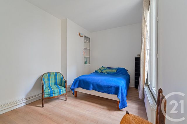 Appartement F3 à louer - 3 pièces - 55.24 m2 - PARIS - 75007 - ILE-DE-FRANCE - Century 21 Auteuil Immobilier